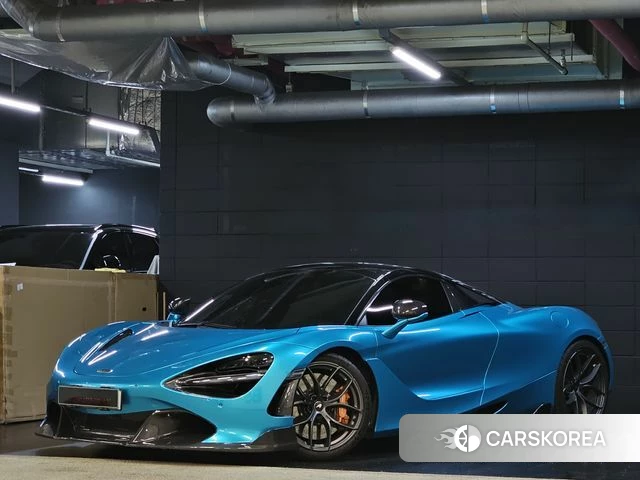 McLaren 720S id 4982305 из Кореи 12