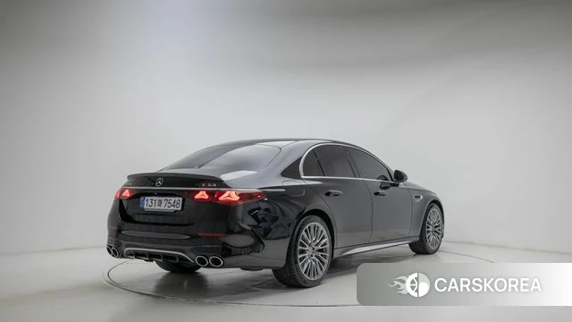 Mercedes-Benz E-Class W214 id 4222460 из Кореи 12