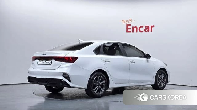 Kia The New K3 2nd generation id 5058832 из Кореи 12