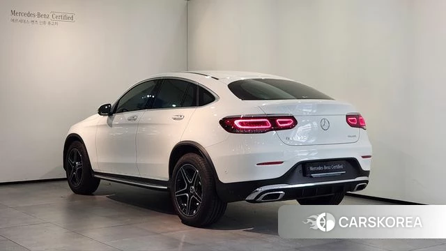 Mercedes-Benz GLC-Class X253 id 4991343 из Кореи 11