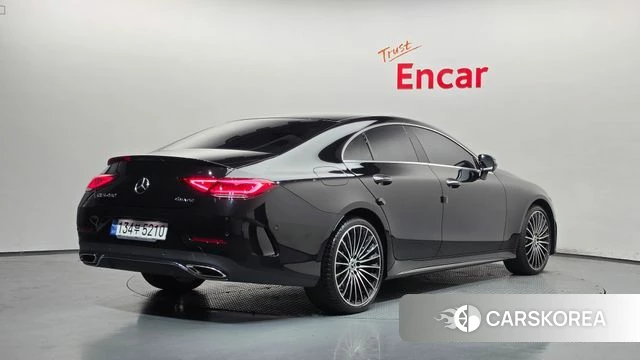 Mercedes-Benz CLS-Class C257 id 4981268 из Кореи 12