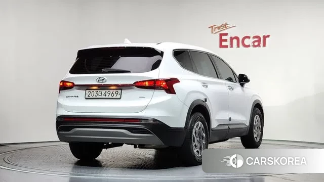 Hyundai The New Santa Fe id 3478871 из Кореи 12