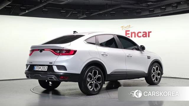 Renault Korea (Samsung) XM3 id 4898763 из Кореи 12