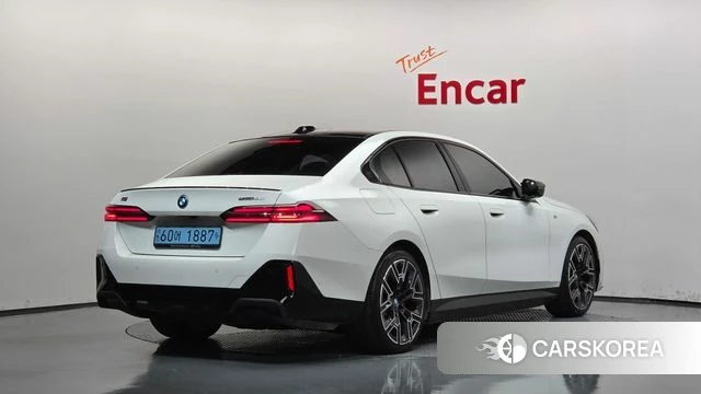 BMW i5 (G60) id 5016345 из Кореи 12