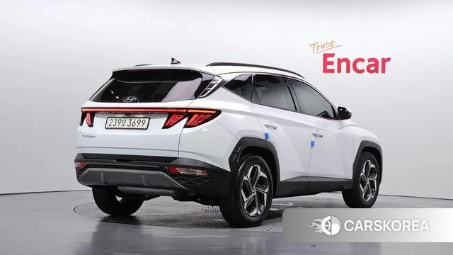 Hyundai Tucson (NX4) id 4921897 из Кореи 12
