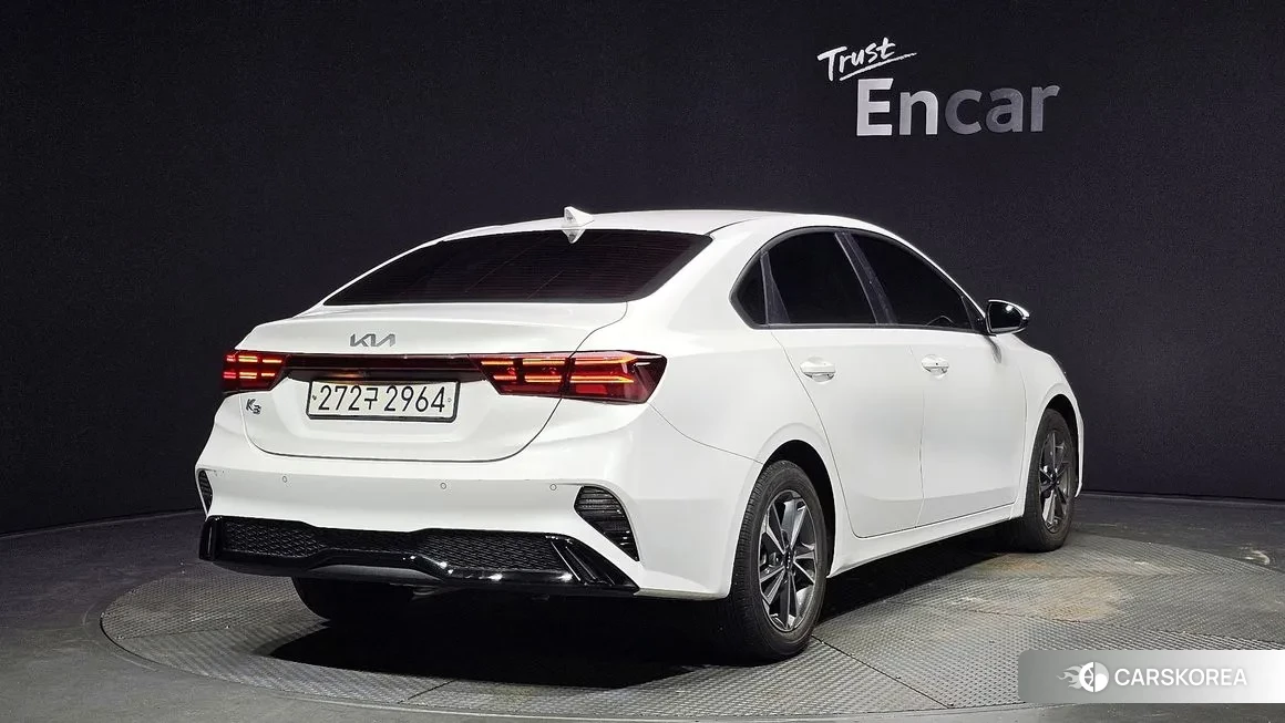 Kia The New K3 2nd generation id 1945806 из Кореи 12