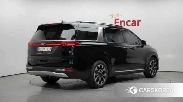 Kia Carnival 4th generation id 4835877 из Кореи 12