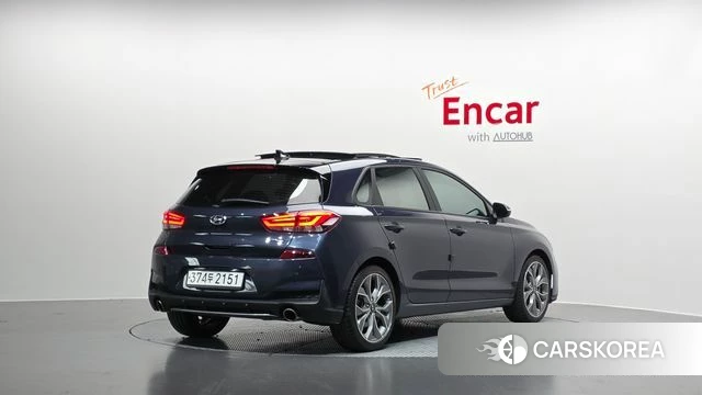 Hyundai i30 (PD) id 4232281 из Кореи 12