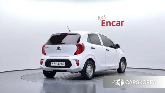 Kia All New Morning (JA) id 3656941 из Кореи 12