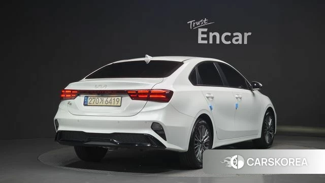 Kia The New K3 2nd generation id 4524540 из Кореи 12