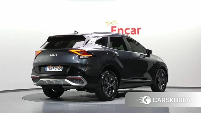 Kia Sportage 5th Generation id 4992216 из Кореи 12