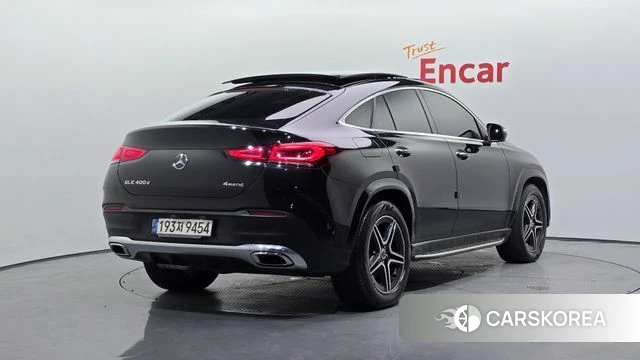 Mercedes-Benz GLE-Class W167 id 4614473 из Кореи 12