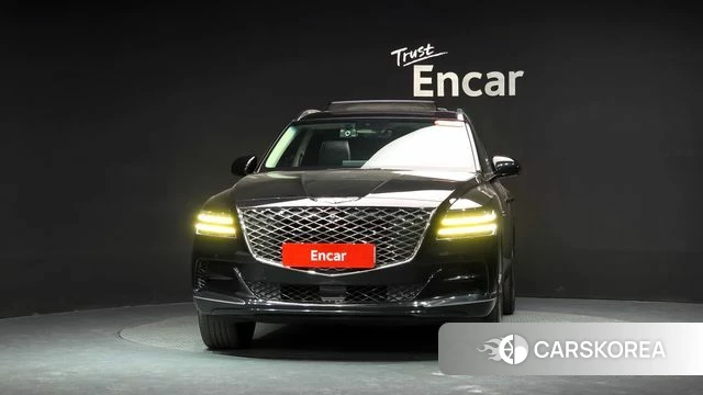 Genesis GV80 id 4937129 из Кореи 12