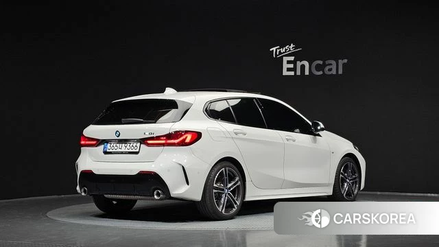 BMW 1 Series (F40) id 4986149 из Кореи 12