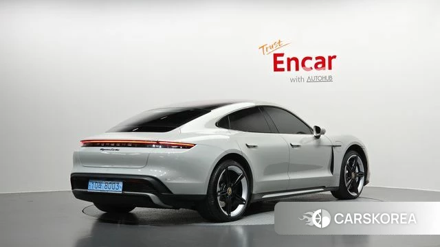 Porsche Taycan id 5016712 из Кореи 12