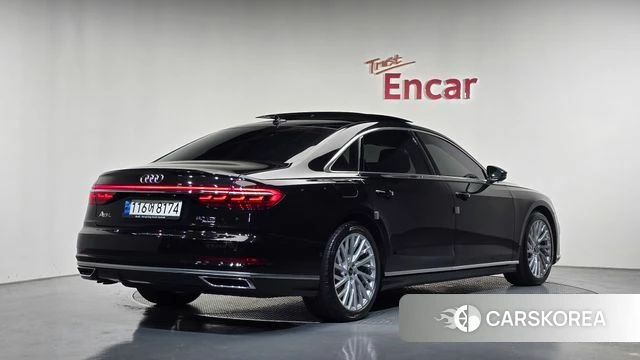 Audi A8 (D5) id 4922733 из Кореи 12