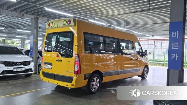 Renault Korea (Samsung) Master id 4997866 из Кореи 12