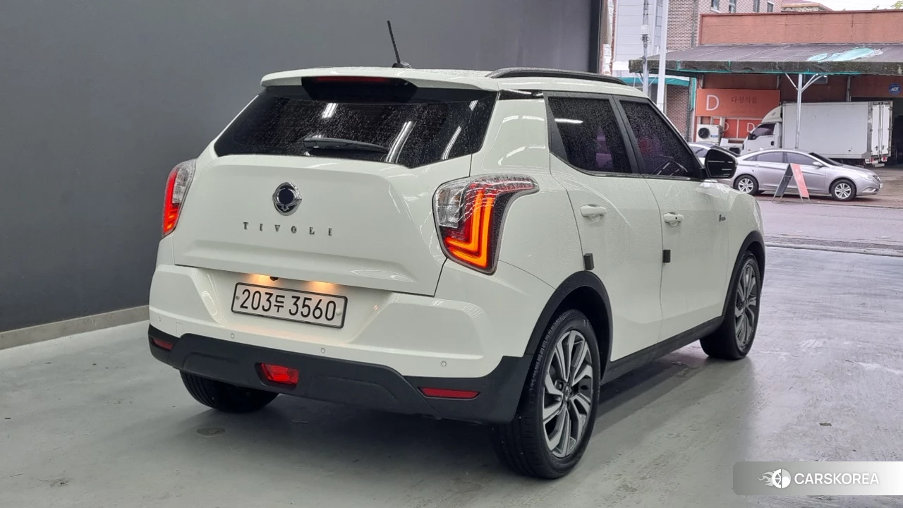 Ssangyong Berry New Tivoli id 5023333 из Кореи 10