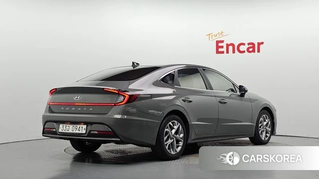 Hyundai Sonata (DN8) id 5023734 из Кореи 13