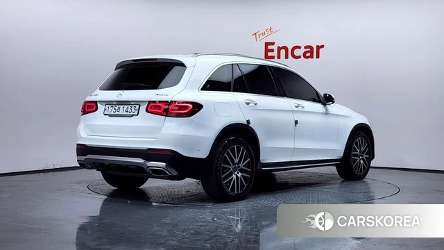 Mercedes-Benz GLC-Class X253 id 3899157 из Кореи 12