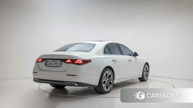 Mercedes-Benz E-Class W214 id 4941075 из Кореи 12