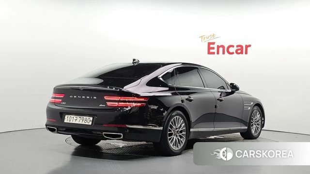 Genesis G80 (RG3) id 4977407 из Кореи 12