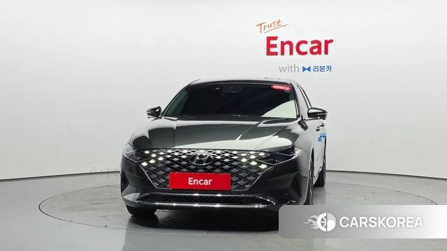 Hyundai The New Grandeur IG Hybrid id 5041486 из Кореи 12