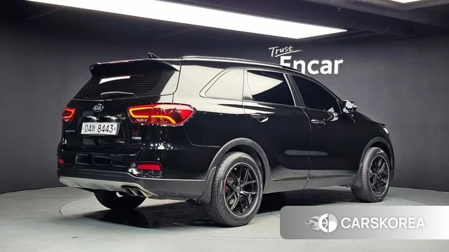 Kia The New Sorento id 4998816 из Кореи 12