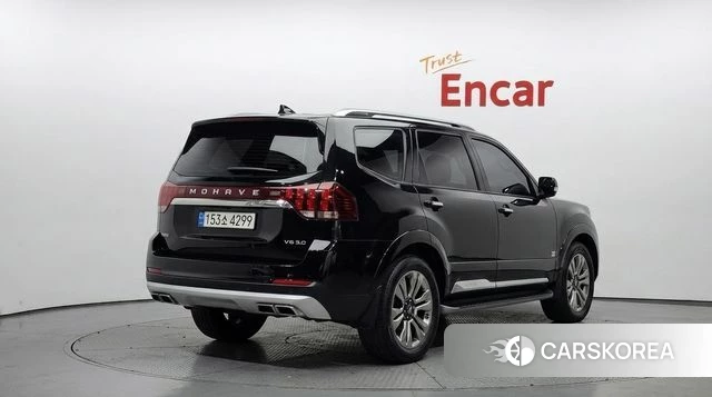 Kia Mohave Master id 4646656 из Кореи 12