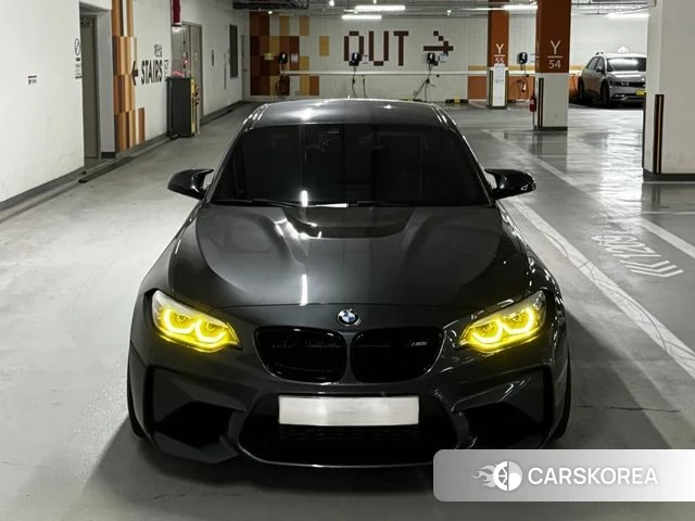 BMW M2 (F87) id 4967714 из Кореи 9