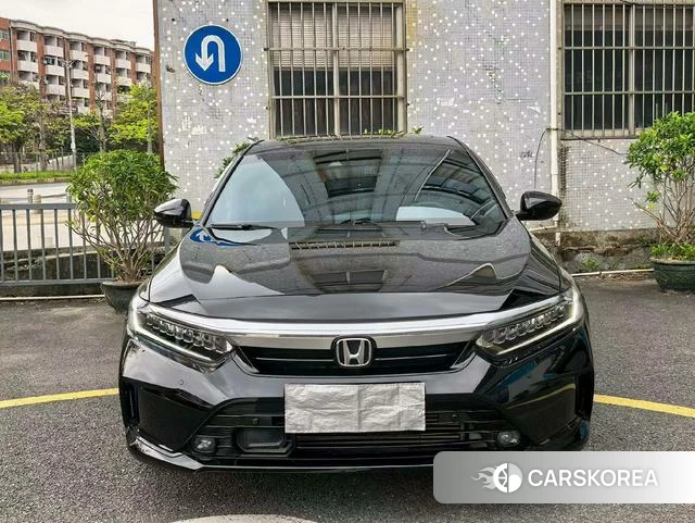 Honda Inspire 2022 Черный из Китая, фото 2
