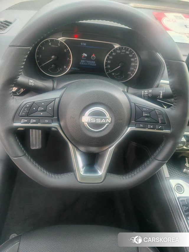 Nissan Altima 2025 Белый из Китая, фото 5