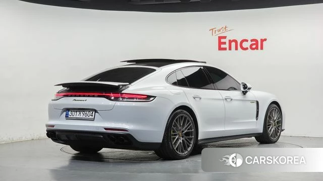 Porsche Panamera (971) id 4975952 из Кореи 12