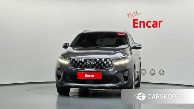 Kia The New Sorento id 4998669 из Кореи 12
