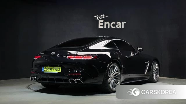 Mercedes-Benz AMG GT C192 id 4974718 из Кореи 12