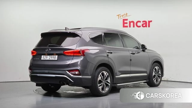 Hyundai Santa Fe TM id 4746906 из Кореи 12