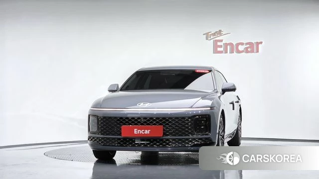 Hyundai Grandeur Hybrid (GN7) id 4950282 из Кореи 12