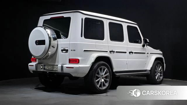 Mercedes-Benz G-Class W463b id 4922770 из Кореи 12