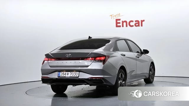 Hyundai Avante (CN7) id 5017366 из Кореи 12