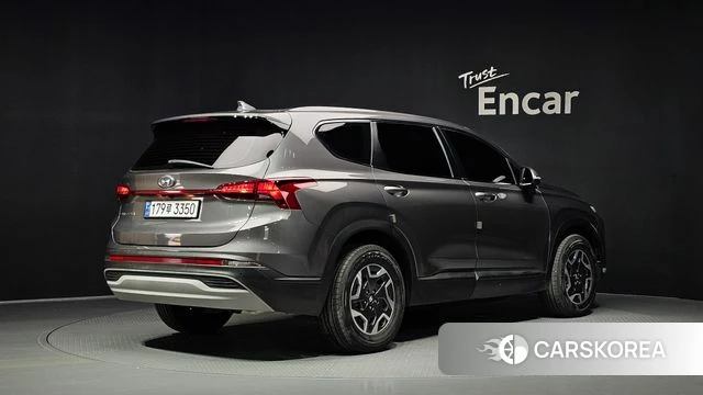 Hyundai The New Santa Fe id 4981404 из Кореи 12