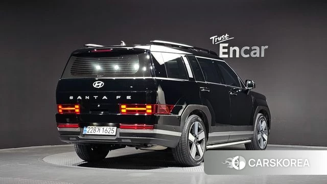 Hyundai Santa Fe (MX5) id 5015991 из Кореи 12