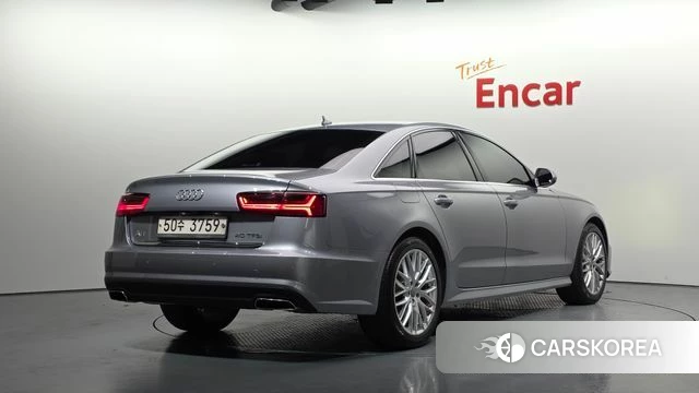 Audi New A6 id 5013853 из Кореи 12