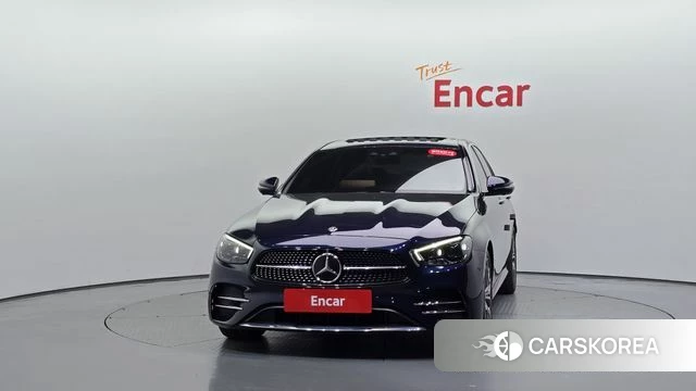 Mercedes-Benz E-Class W213 id 5053832 из Кореи 12