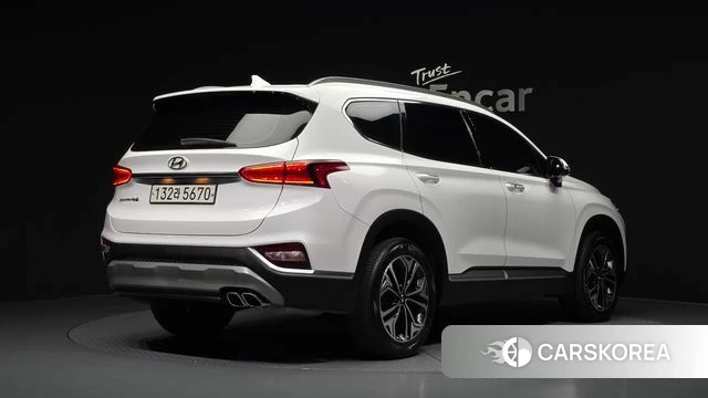 Hyundai Santa Fe TM id 4836719 из Кореи 12