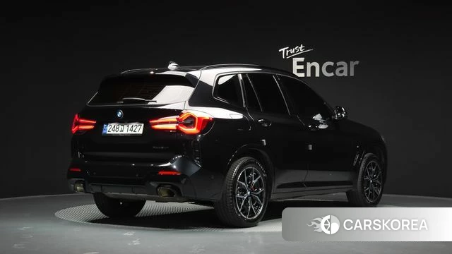 BMW X3 (G01) id 4985523 из Кореи 12