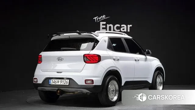 Hyundai Venue id 3248674 из Кореи 12