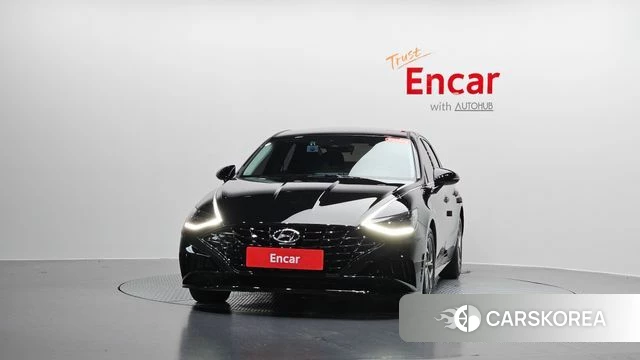 Hyundai Sonata (DN8) id 4646473 из Кореи 12