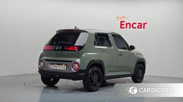 Hyundai Casper id 4981536 из Кореи 12