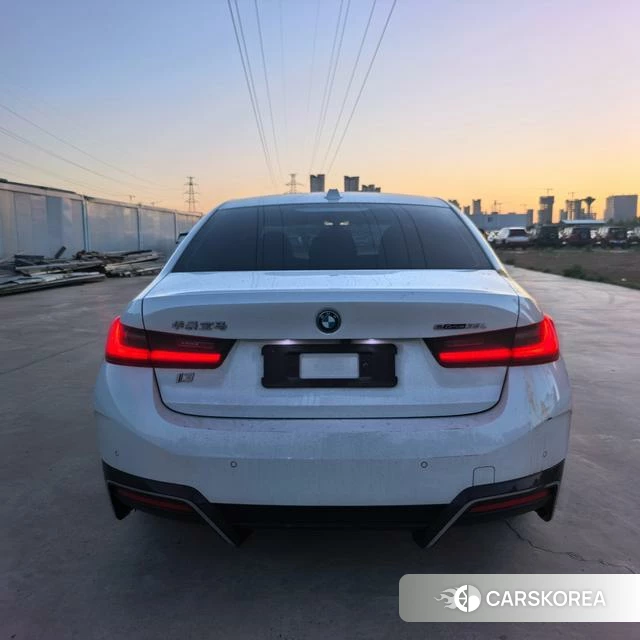 BMW i3 2023 Белый из Китая, фото 3