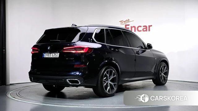 BMW X5 (G05) id 5027799 из Кореи 12